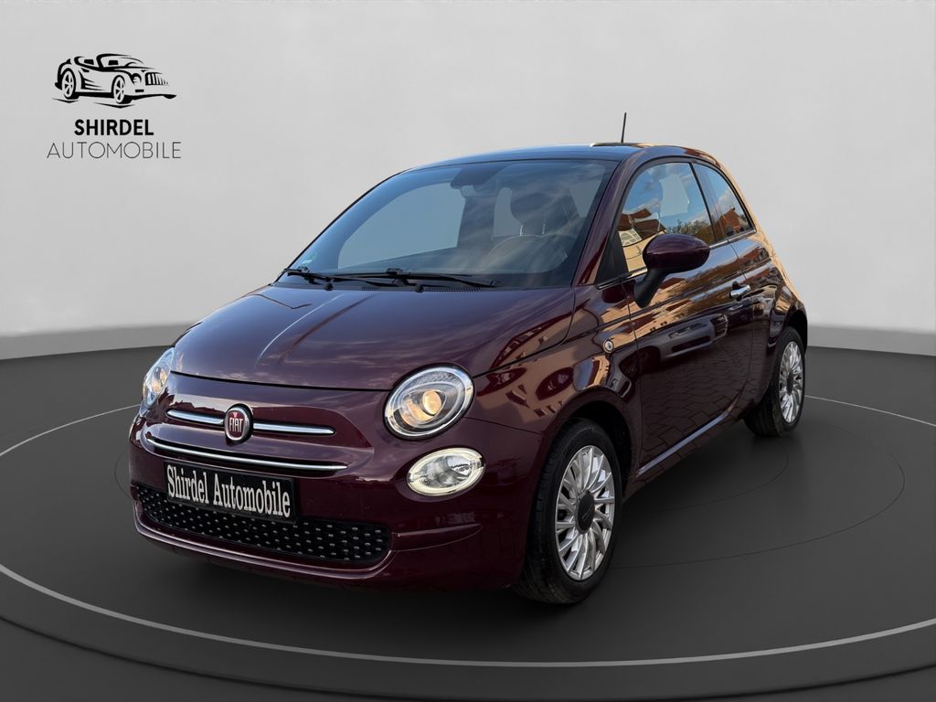 Image of Fiat 500