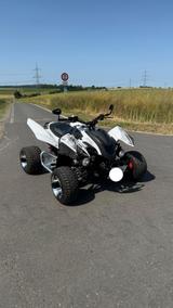 Adly Hurricane 450 SM  - ADLY QUAD