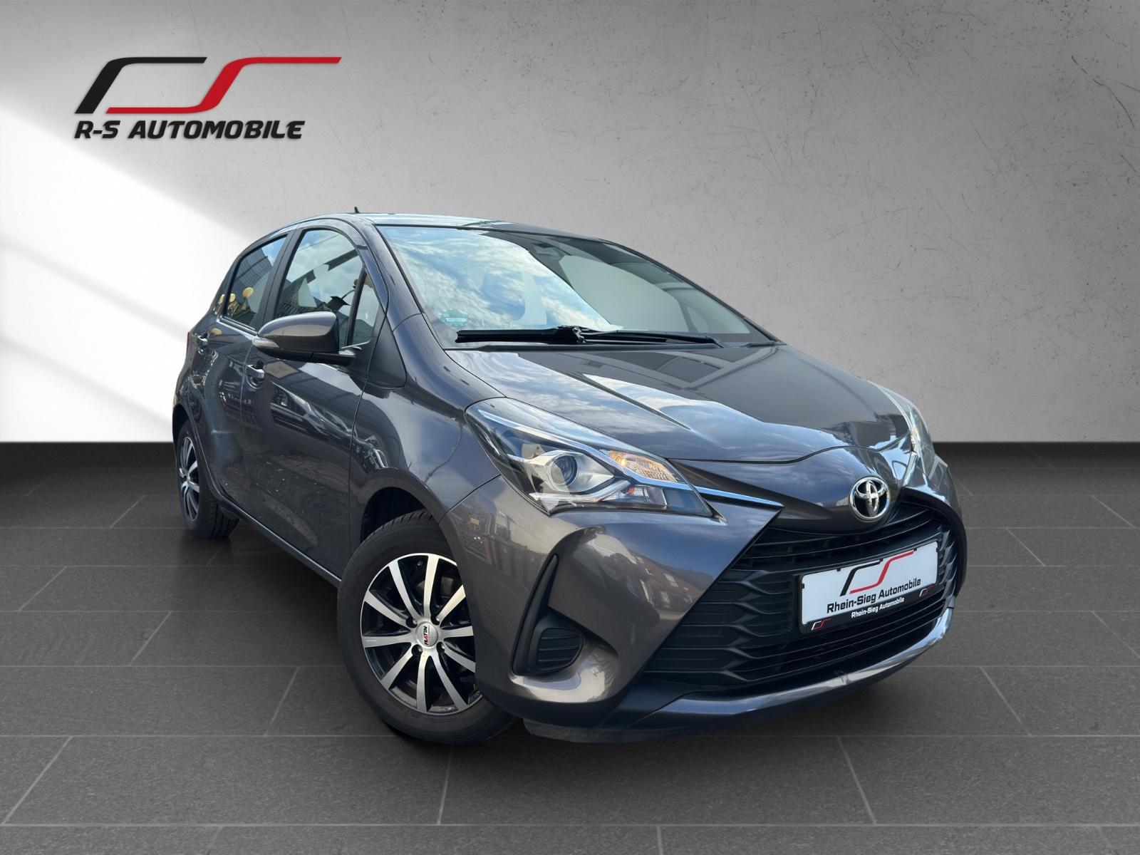 Toyota Yaris 1,0-l-VVT-i Comfort*Kamera*Spurass.*8fach