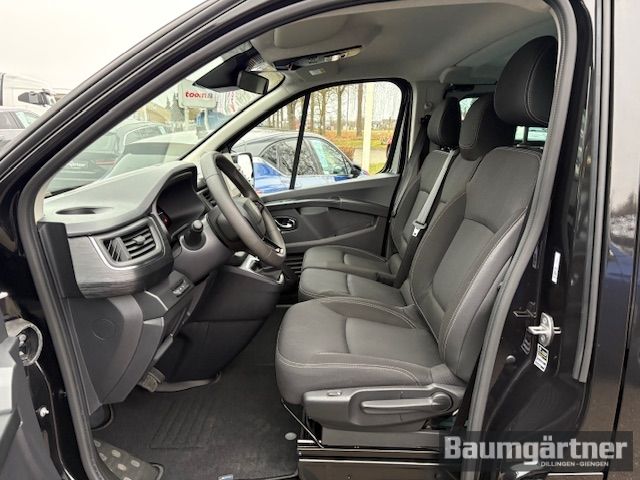 Fahrzeugabbildung Renault Trafic Grand Combi Evolution dCi 150 EDC 9-Sitze