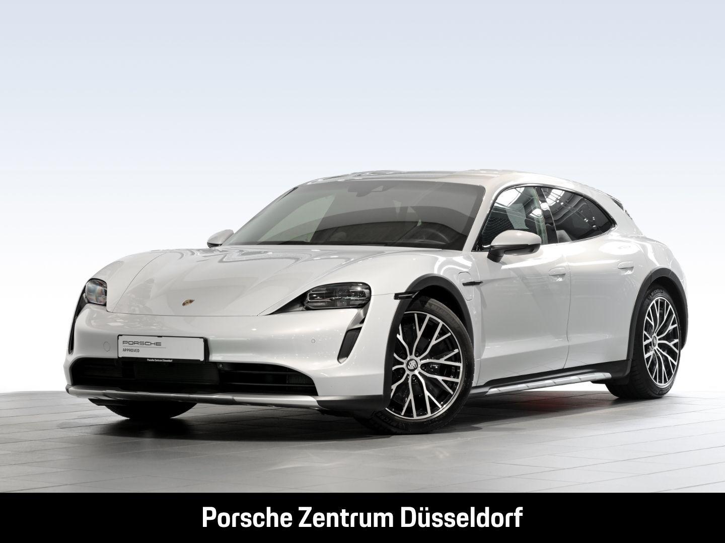 Porsche Taycan 4 Cross Turismo Surround-View BOSE 20-Zol