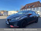Nissan Micra Tekna 360°KAMERA-NAV-SHZ-KLIMAA.-TEMP.- - Nissan Micra Tekna mit Benzin-Antrieb