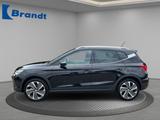 Seat Arona FR 1.0 TSI DSG+LED+KAMERA+ACC+SPURWECHSEL - schwarze Seat Arona