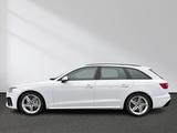 Audi A4 Avant S line 40TDI quattro MMI LED ACC Memory - Audi A4: Weiß, Kombi
