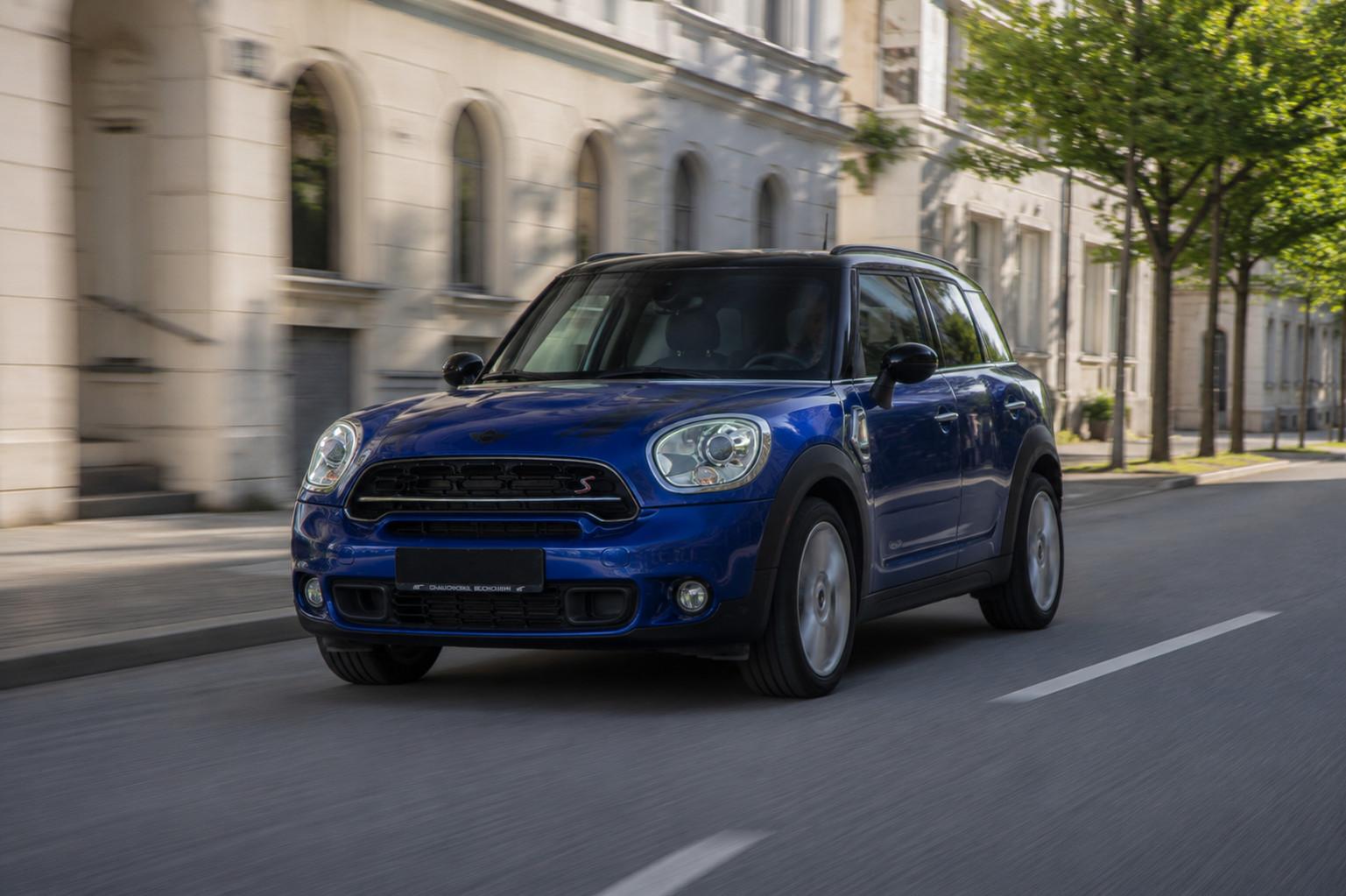 MINI Cooper SD Countryman*PANO*h&k*Lounge Leder*XEN