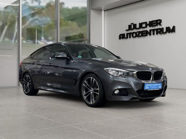 BMW 320 d M Sport Gran Turismo, 2.Hand, Scheckheft