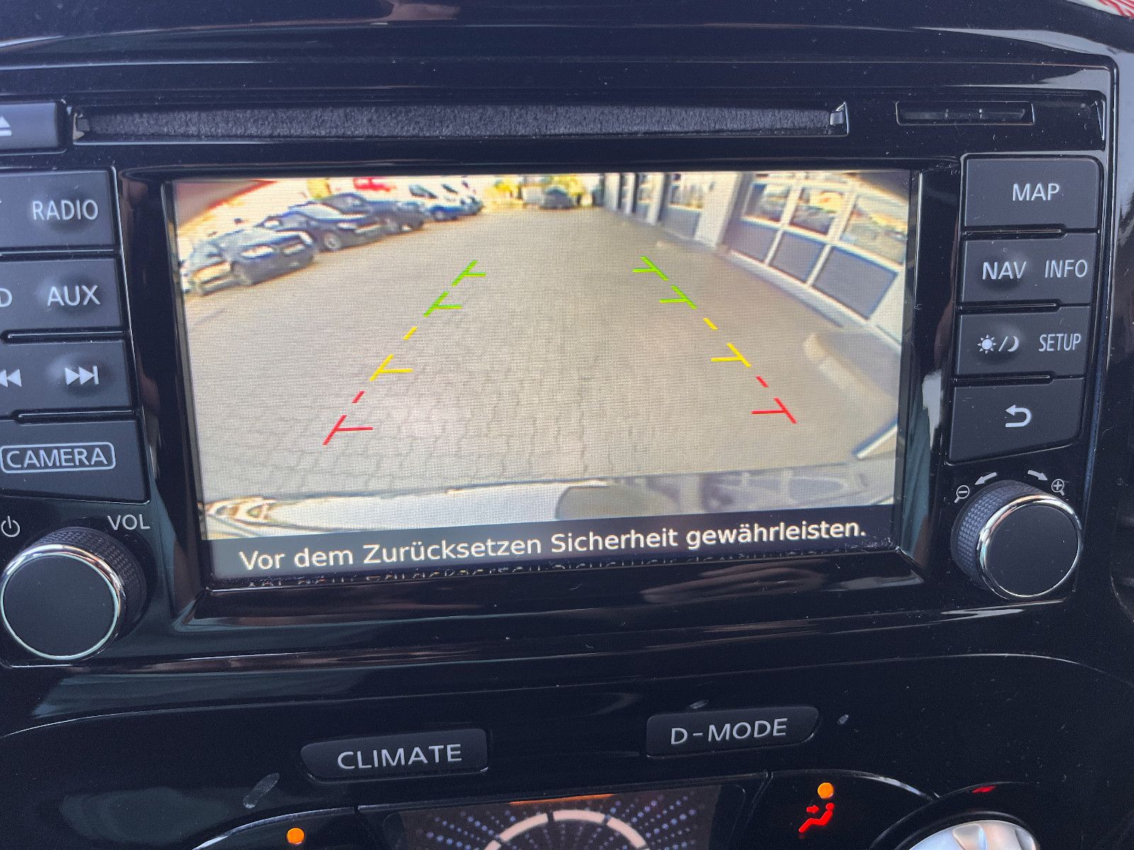 Fahrzeugabbildung Nissan Juke N-Connecta