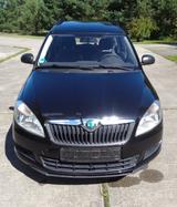 Skoda Roomster 1.2 TDI Style Style - Skoda Roomster mit Diesel-Antrieb: 1.2