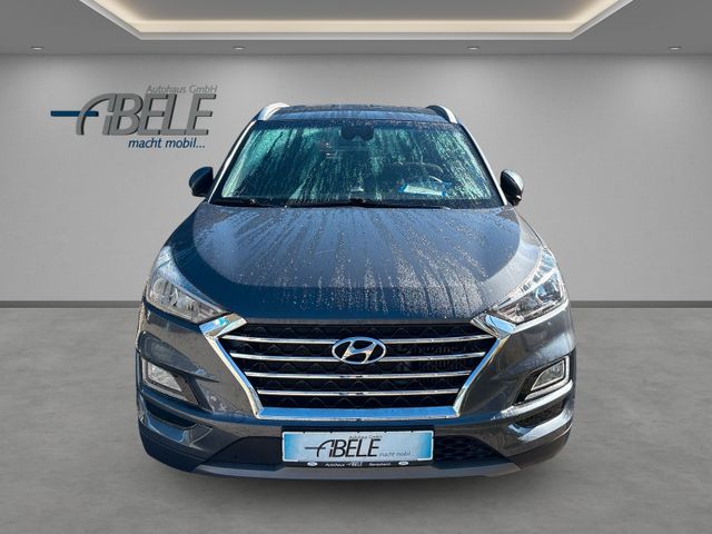 Hyundai Tucson Advantage 2WD – Bild 7