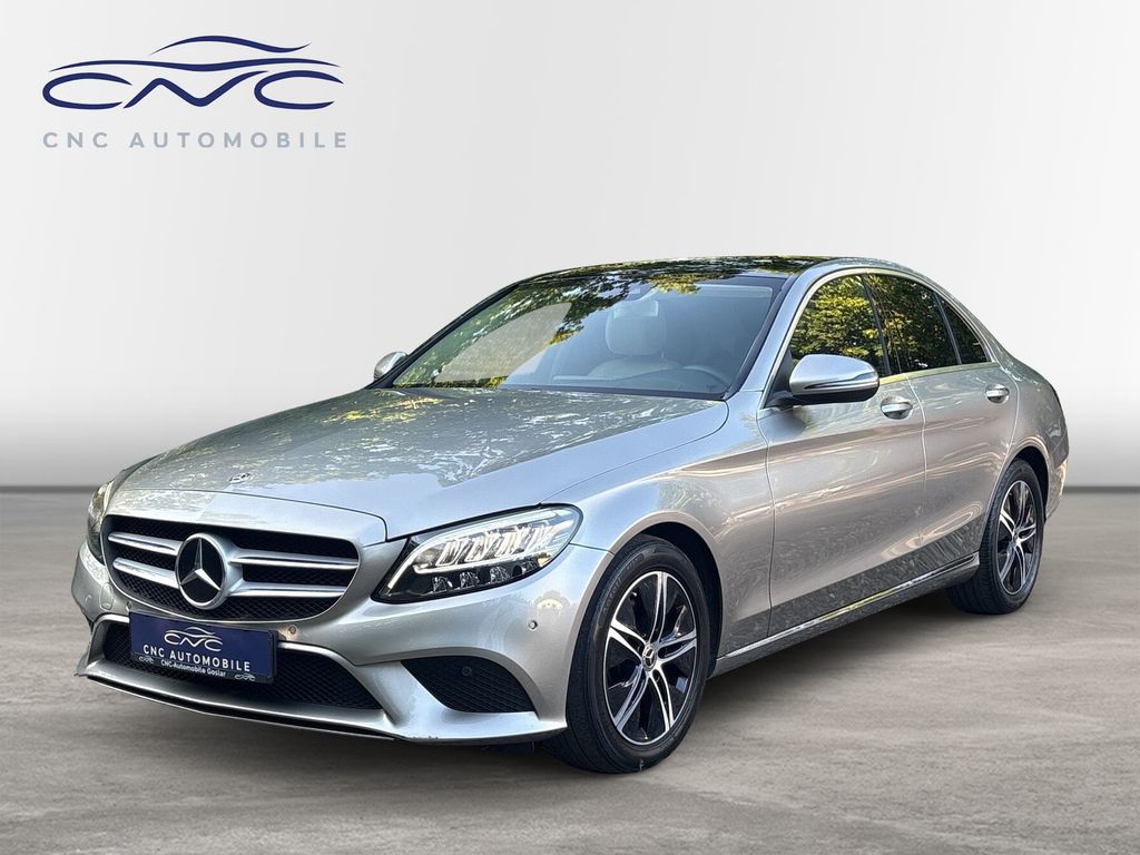 Image of Mercedes-Benz C 220