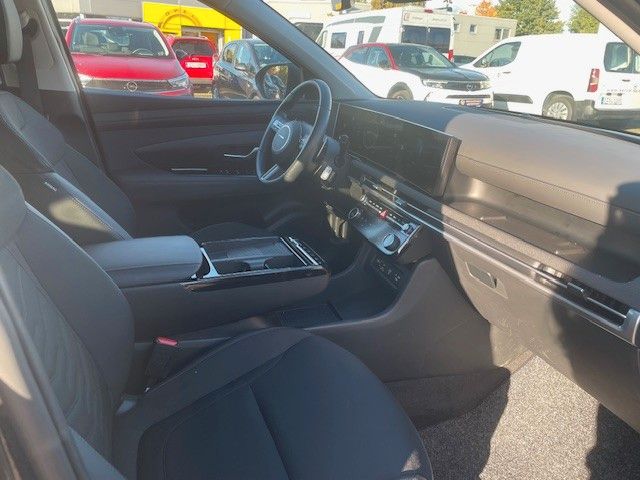 Autohaus Franke & Ebert -  Hyundai TUCSON Trend CRDi Allrad Navi+Kamera+Matrix-LED - Bild 10