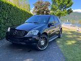 Mercedes-Benz ML 500 4MATIC  / Voll Ausstattung/ 22 Zoll  - Mercedes-Benz ML 500: 4matic