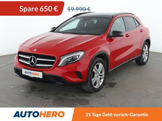 Mercedes-Benz GLA-Klasse GLA 220 d 4Matic Urban Aut.*NAVI*PDC*