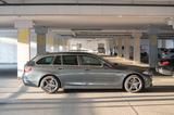BMW 520d Scheckheft 1A HUD AHK AbstTemp. HiFi 4Z-Kl.