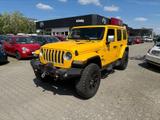 Jeep Wrangler Unlimited JL MY19 Sahara 2.2l CRDi - Jeep Wrangler Gebrauchtwagen in Berlin