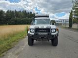 Toyota Land Cruiser GRJ78 Voll mit 4-5 Schlafplätze - Toyota Land Cruiser GRJ78 Gebrauchtwagen