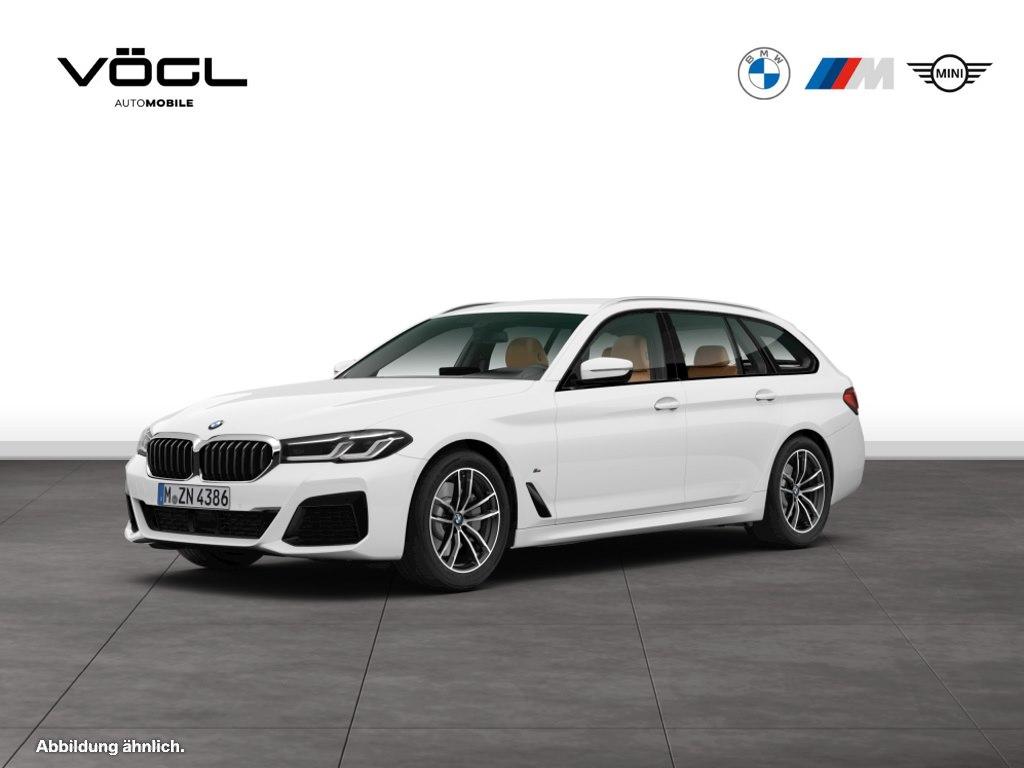 BMW 520d xDrive Touring M Sport HiFi LED Driving Ass
