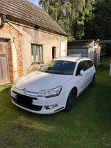 Citroën C5 Tourer HDi 140 Exclusive Exclusive - Citroën C5 mit Diesel-Antrieb: Kombi, Euro 4