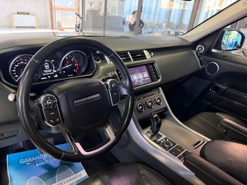 Land-Rover Range Rover Sport - 8