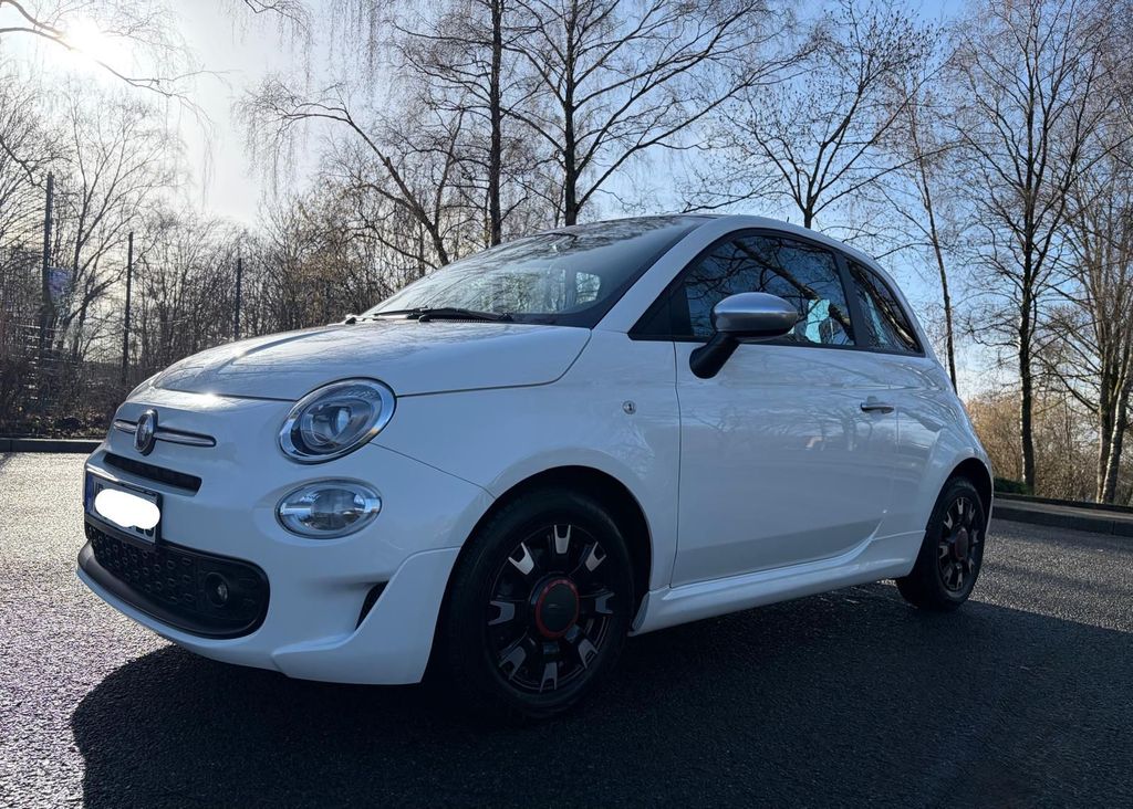 Image of Fiat 500