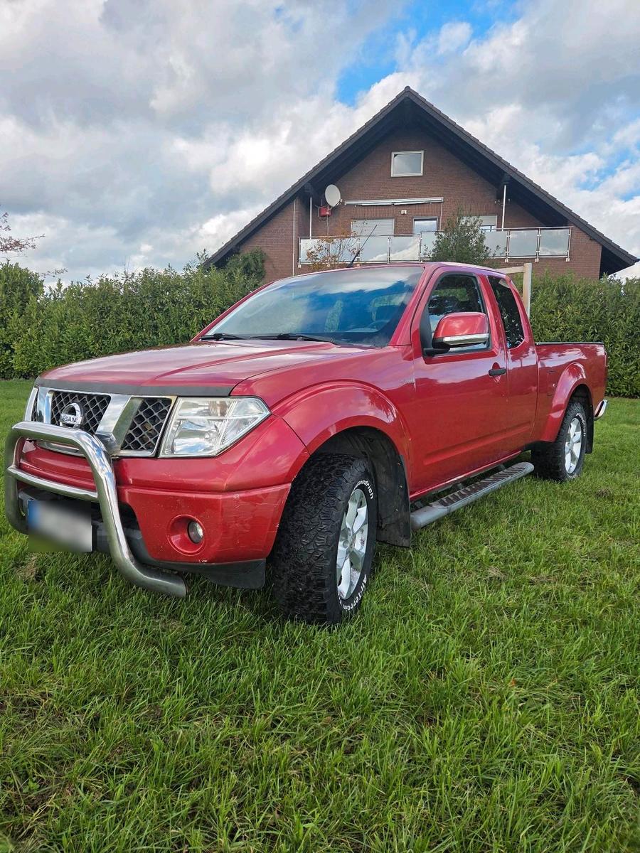 Nissan King Cab