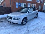 Audi A4 3.0 quattro Cabriolet Nu aber schell - Audi A4: Cabrio, 3.0