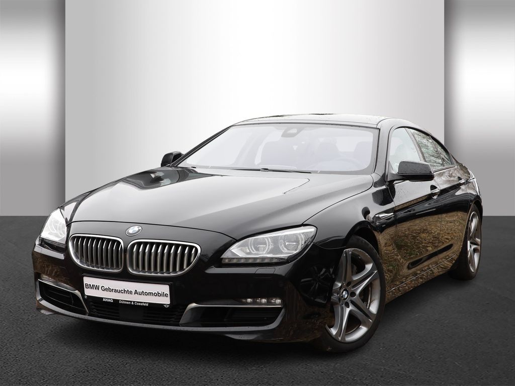 Angebot ansehen BMW 650 Gran Coupé