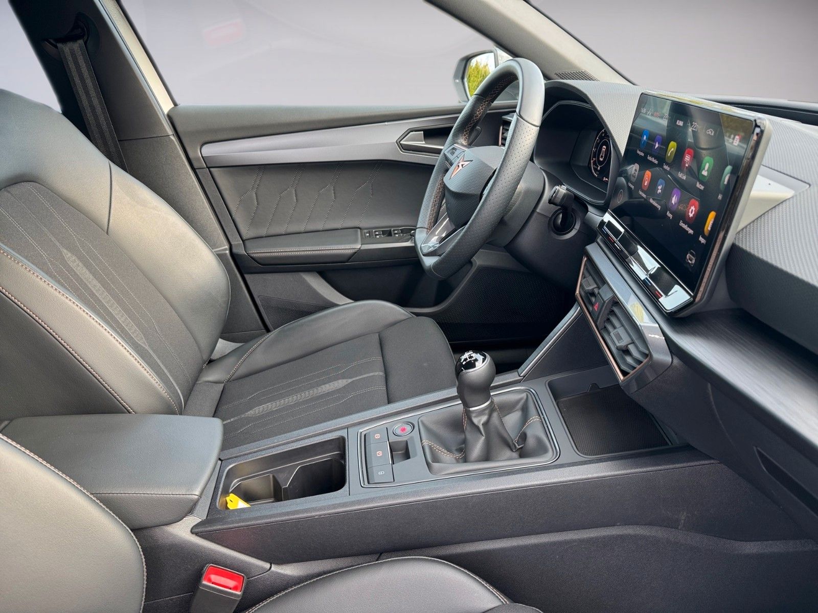 Fahrzeugabbildung CUPRA Leon 1.5 TSI