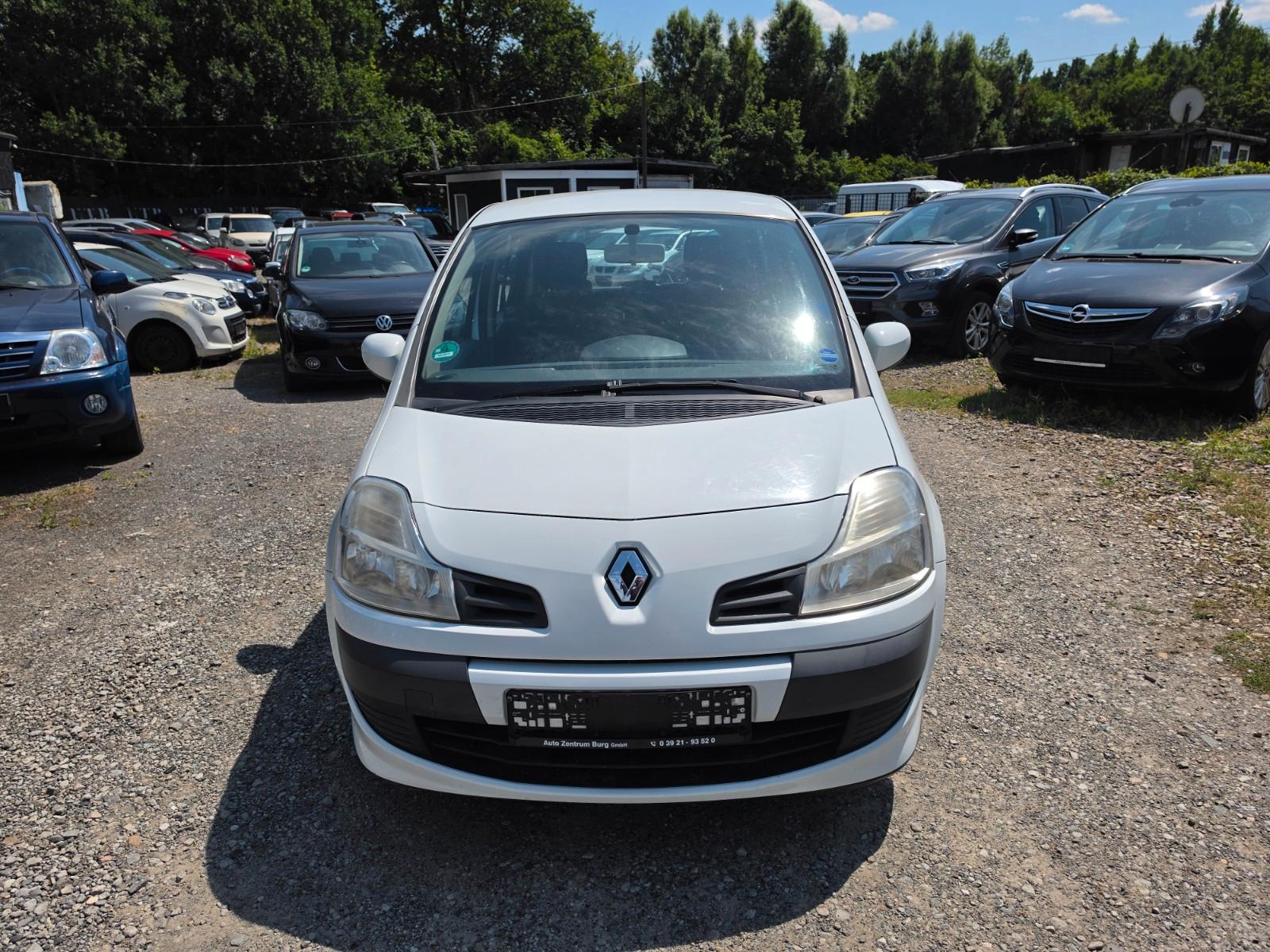 Renault Modus Expression