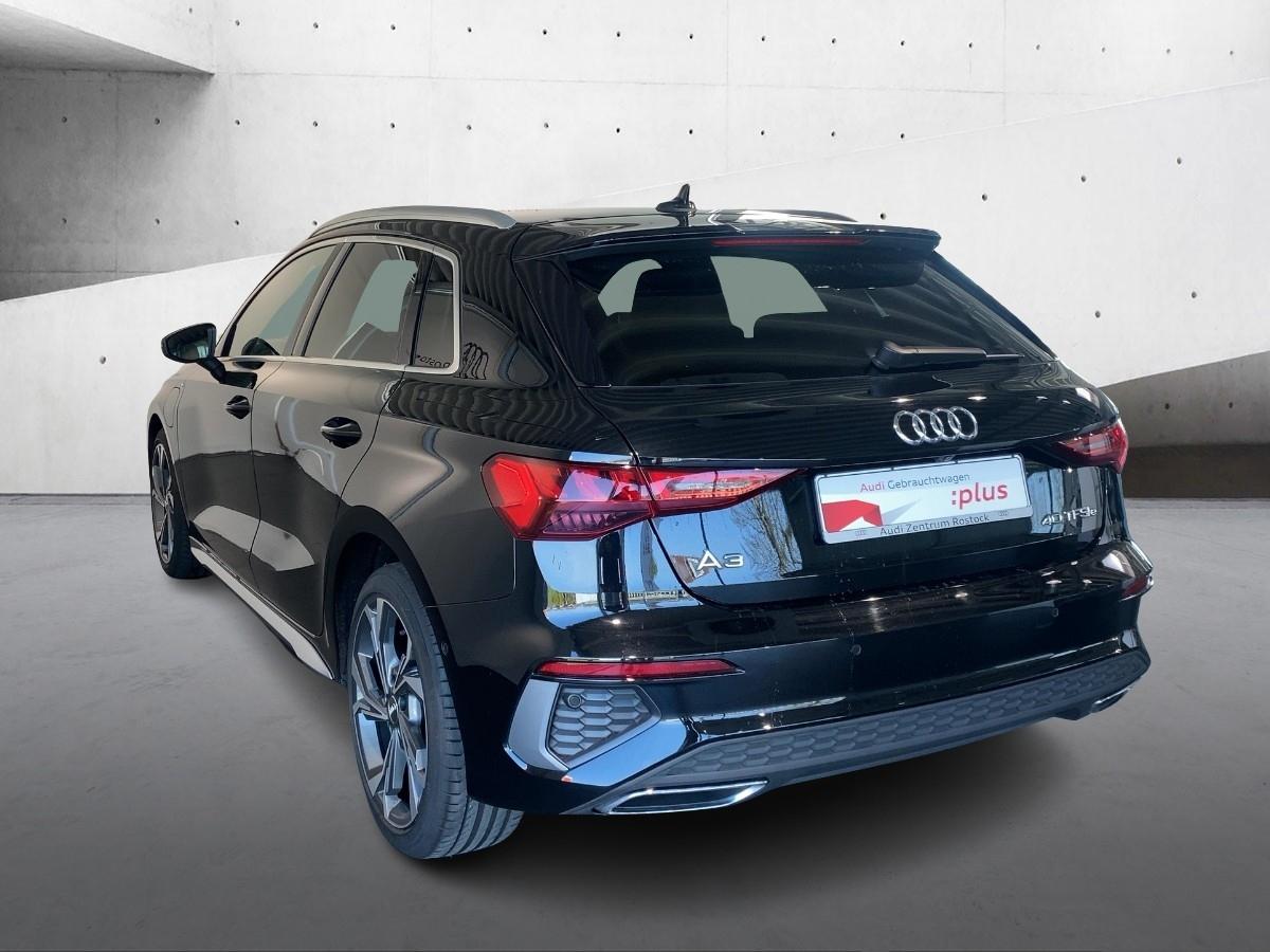 Audi A3 Sportback e-tron 40 TFSI e S-Line+NAVI+MATRIX