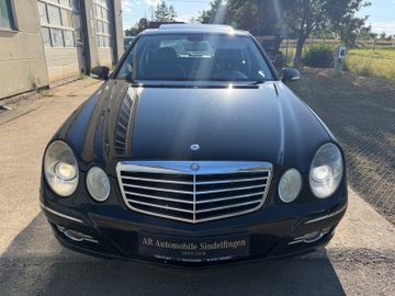Mercedes E 200 - 3
