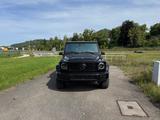 Mercedes-Benz G 580 EQ - NEU VOLLAUSSTATTUNG - Mercedes-Benz G 580 mit Panoramadach