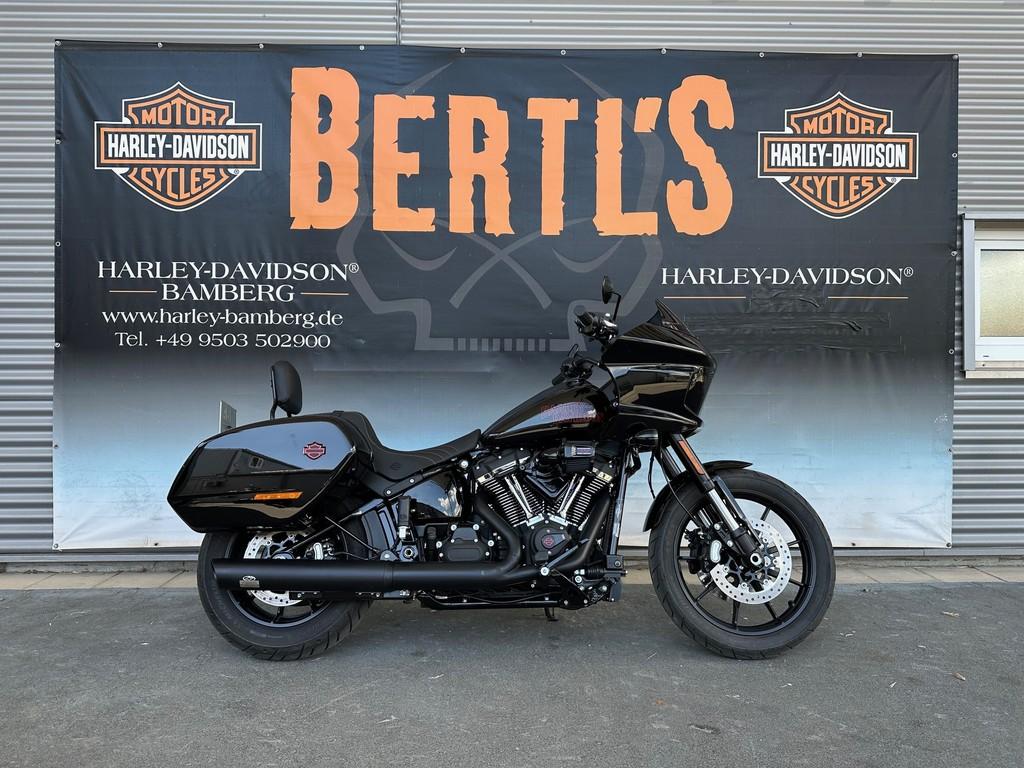 Harley-Davidson Softail Low Rider ST 117cui 