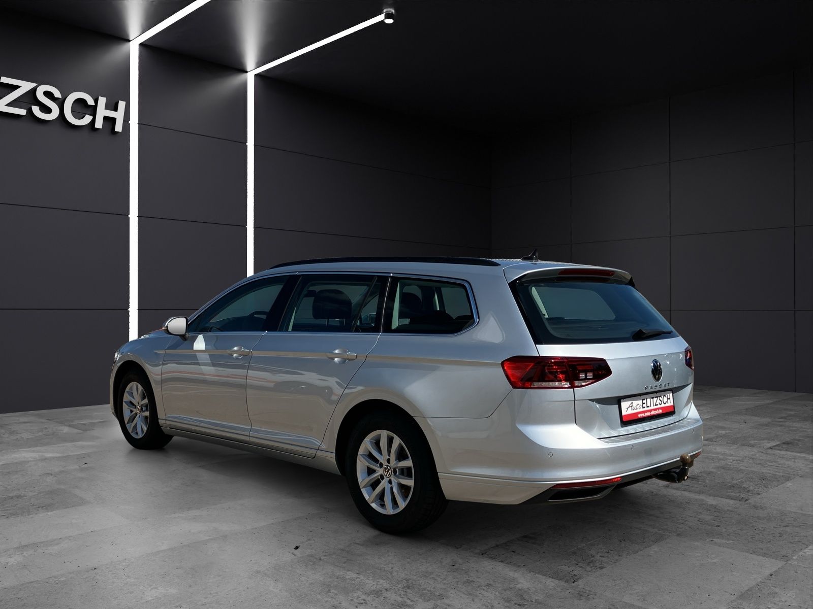Fahrzeugabbildung Volkswagen Passat Variant TDI Business DSG LED Navi ACC RFK