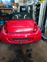 Ford ka capriole - Ford aus 2002: Ka