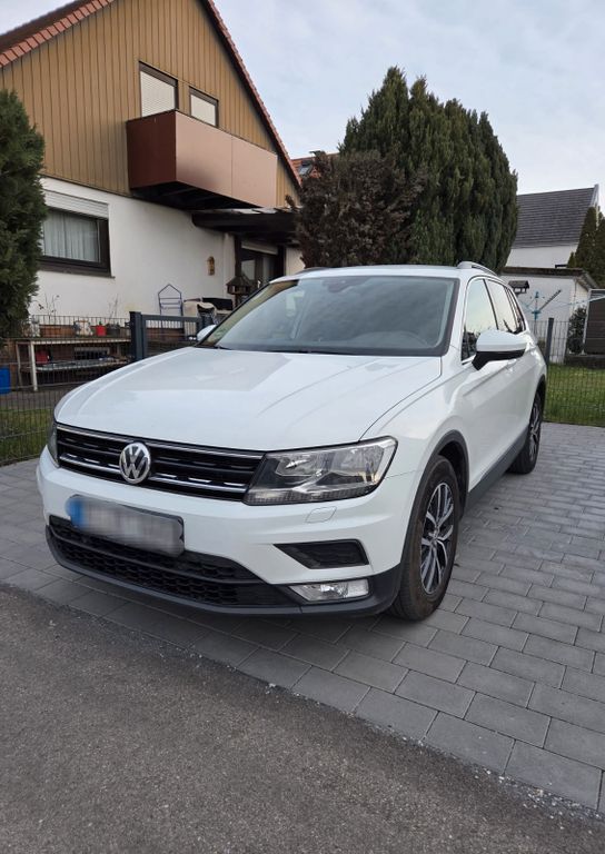 Image of Volkswagen Tiguan