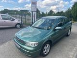 Opel Astra 1.6 16V Comfort - Opel Astra aus 1999: 1.6