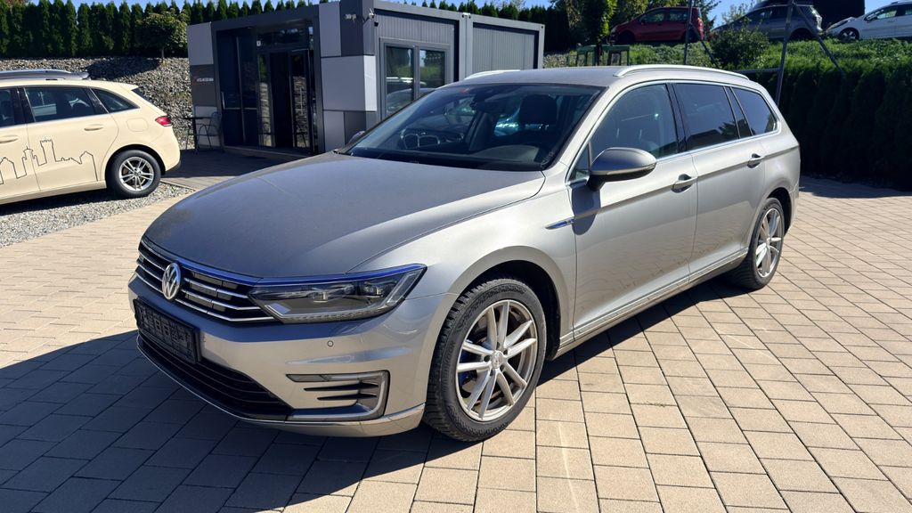 Image of Volkswagen Passat Variant