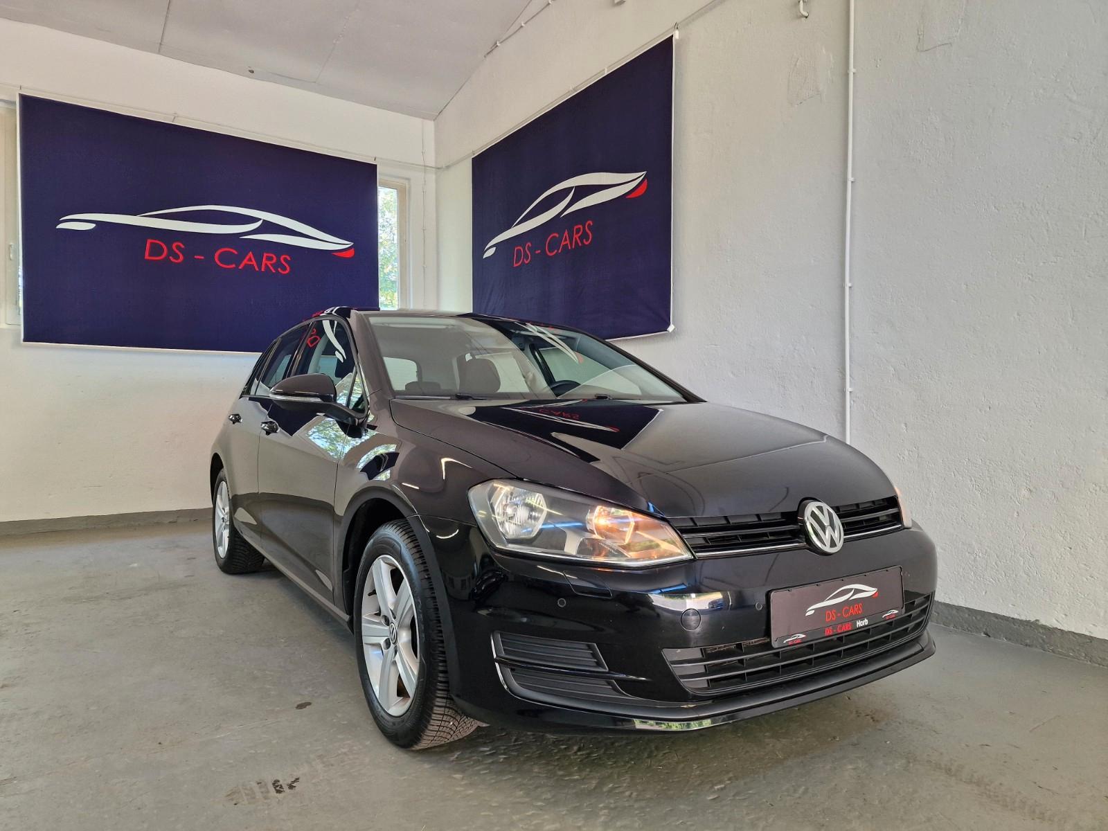 Volkswagen Golf VII Limo Comfort BMT 62.tkm*Service+Zahnrie