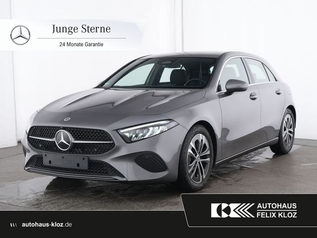 Mercedes-Benz A 180 d Progressive Advanced*Kamera*CarPlay*LED*