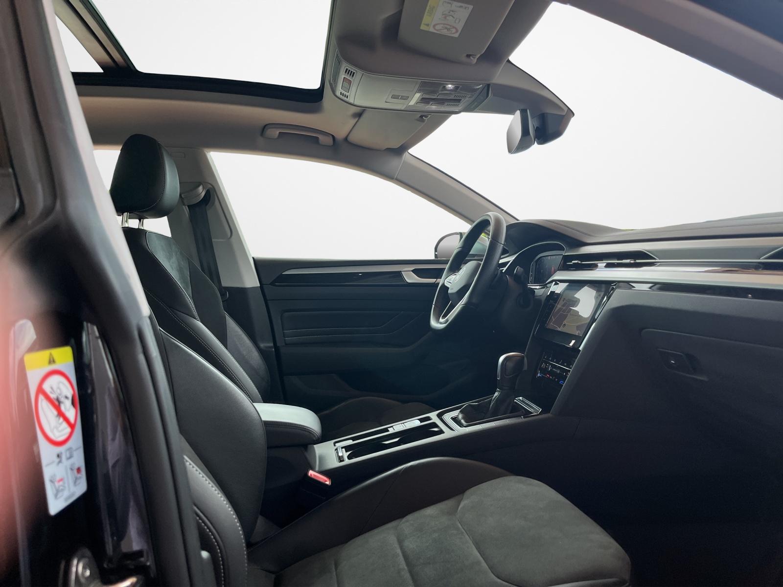 Volkswagen Arteon Shooting Brake 2.0 TSI DSG Elegance AHK, миниатюра 14
