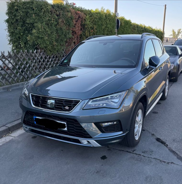 Image of Seat Ateca