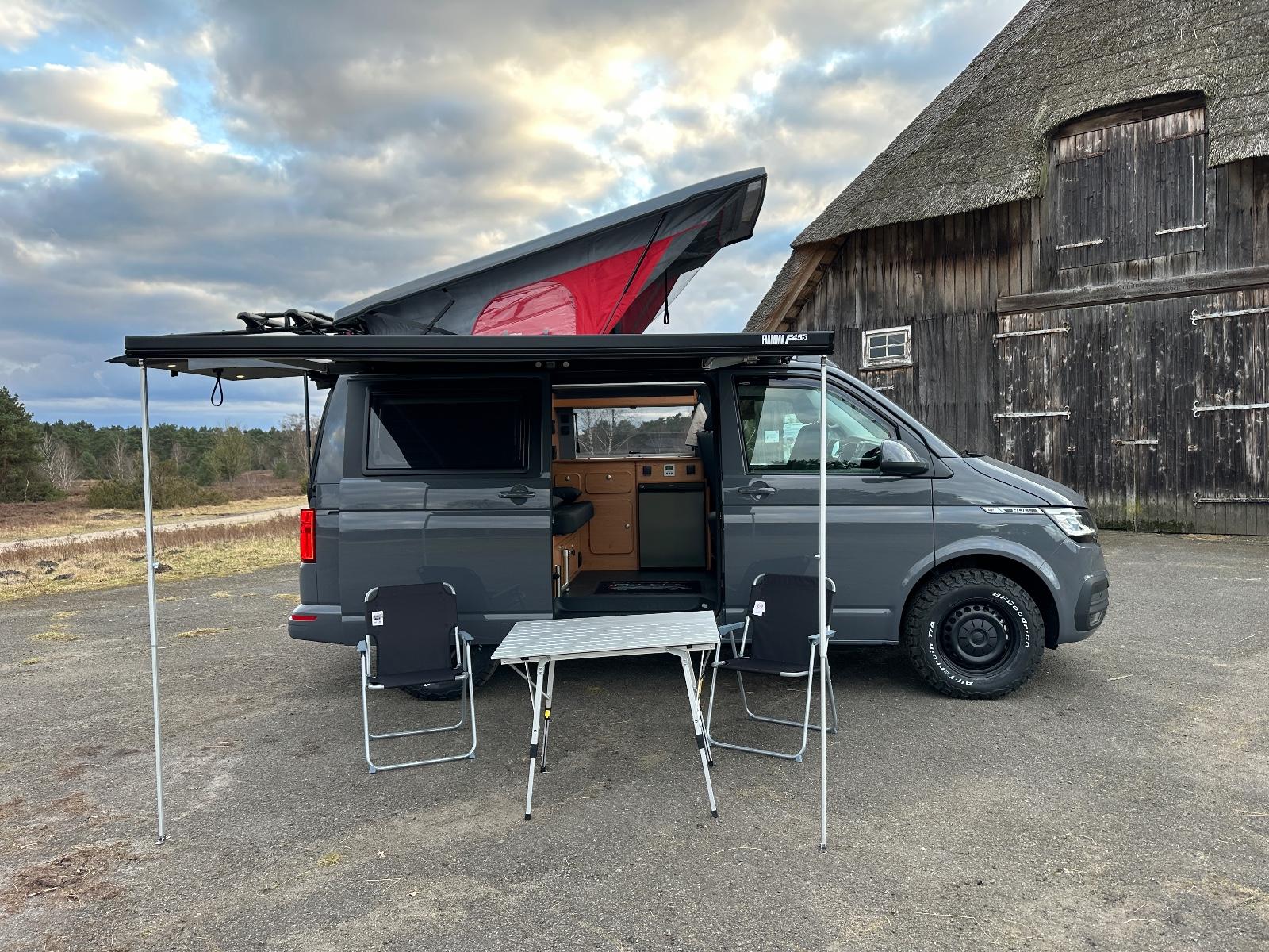 Volkswagen T6.1 Wohnmobil DSG California / Multivan