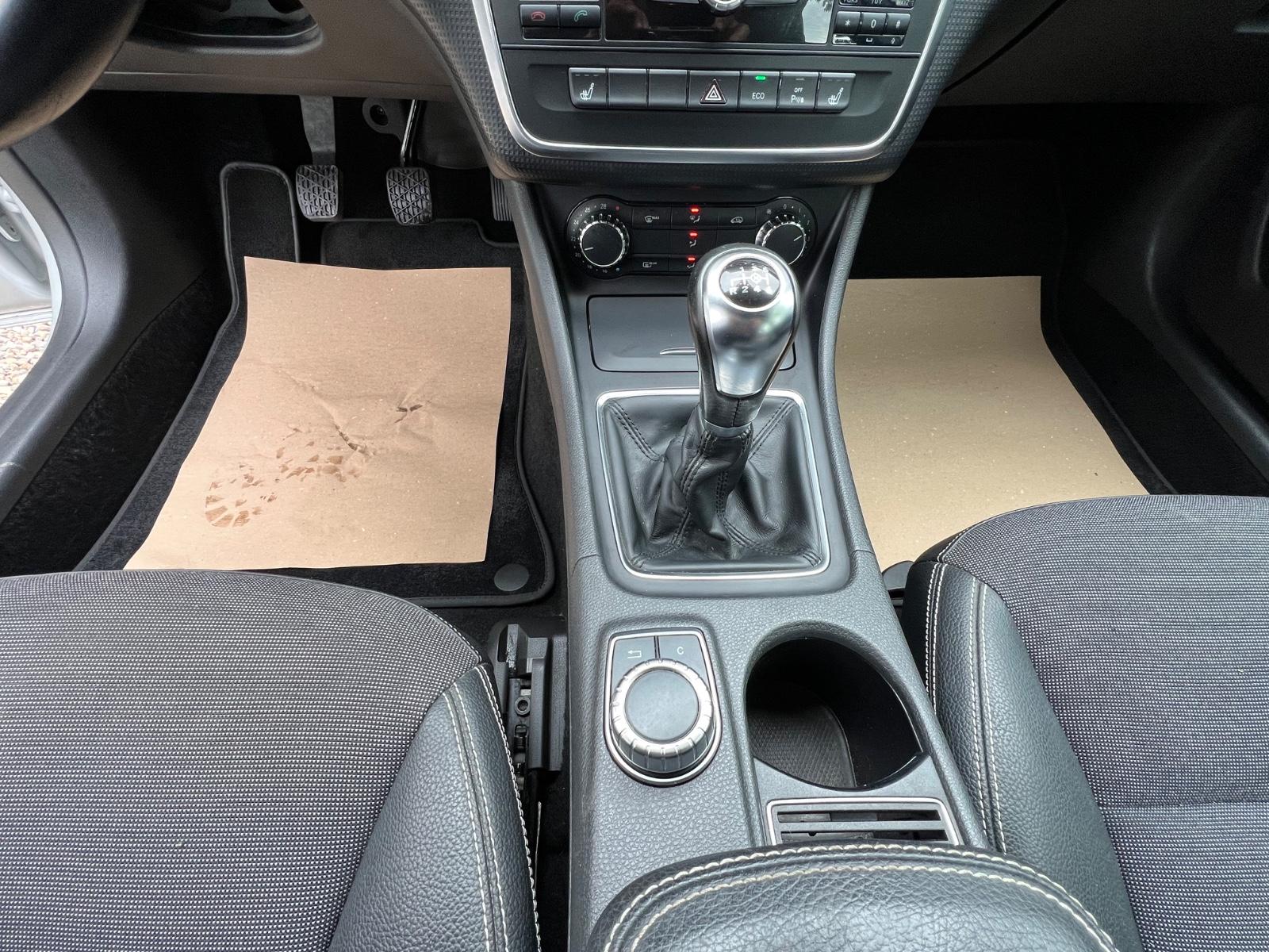 Mercedes-Benz A 180 A A 180 BlueEfficiency