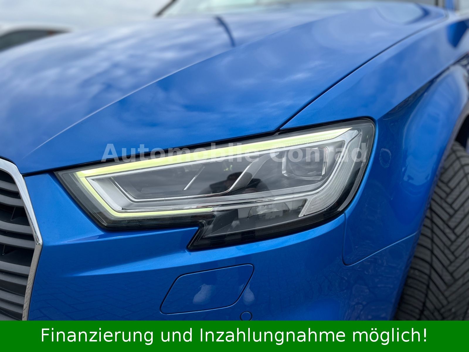 Audi A3 Sportback 35 TDI design R-Kamera/LED/NAVI/PDC foto 6