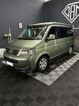 Volkswagen T5 Multivan - CALIFORNIA Umbau - gebrauchte VW T5 Multivan aus dem Jahr 2003