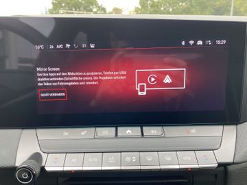 Bild 15 Opel Astra GS NAVI/SHZ+LHZ/PDC vo+hi+360Cam