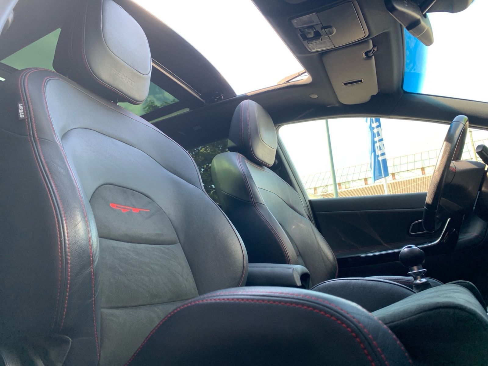 Fahrzeugabbildung Kia Ceed GT-Track 1.6 T-GDI Navi PanDach EXPORT