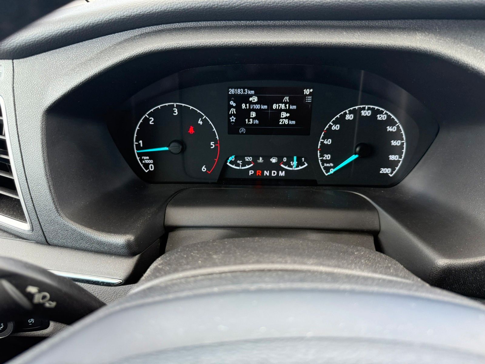 Fahrzeugabbildung Ford Transit/Tourneo Custom Kombi 320 L2 Tourneo Tita