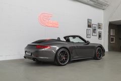 PORSCHE 991 .1 Carrera GTS Cabriolet I APPROVED I Sports